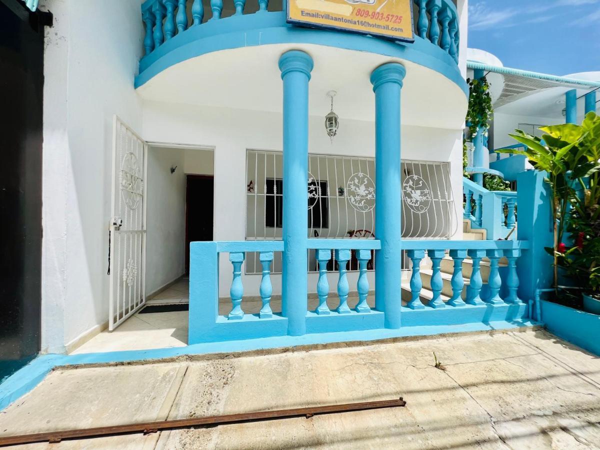 Villa Antonia 16 Sosúa Εξωτερικό φωτογραφία