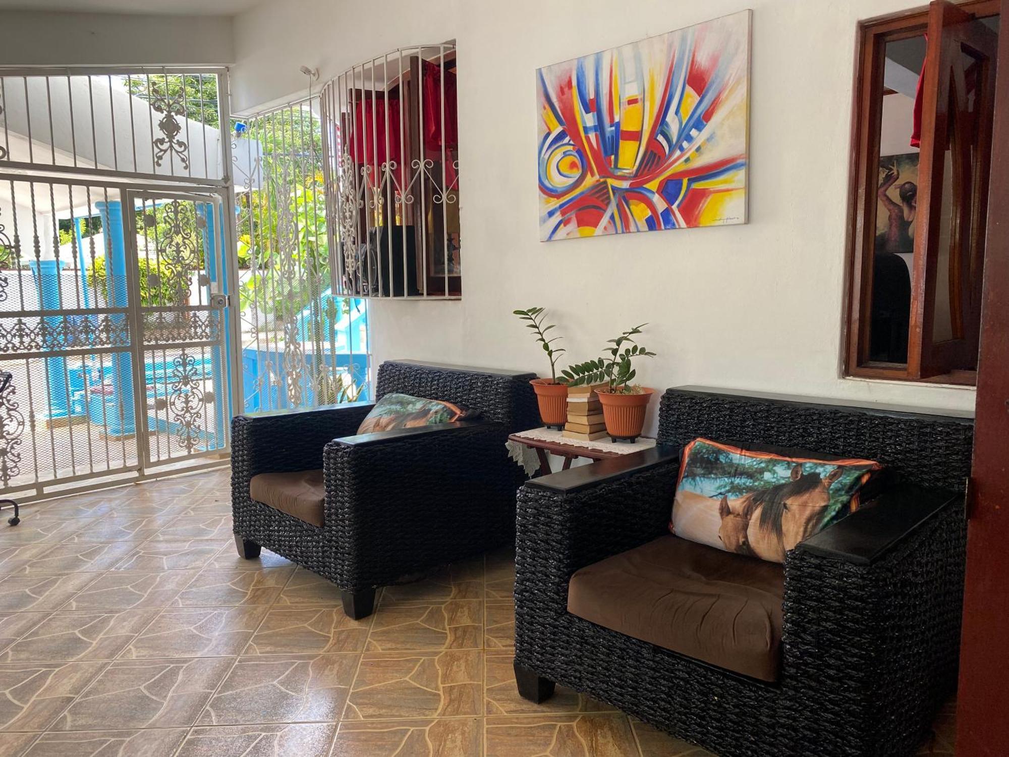 Villa Antonia 16 Sosúa Εξωτερικό φωτογραφία