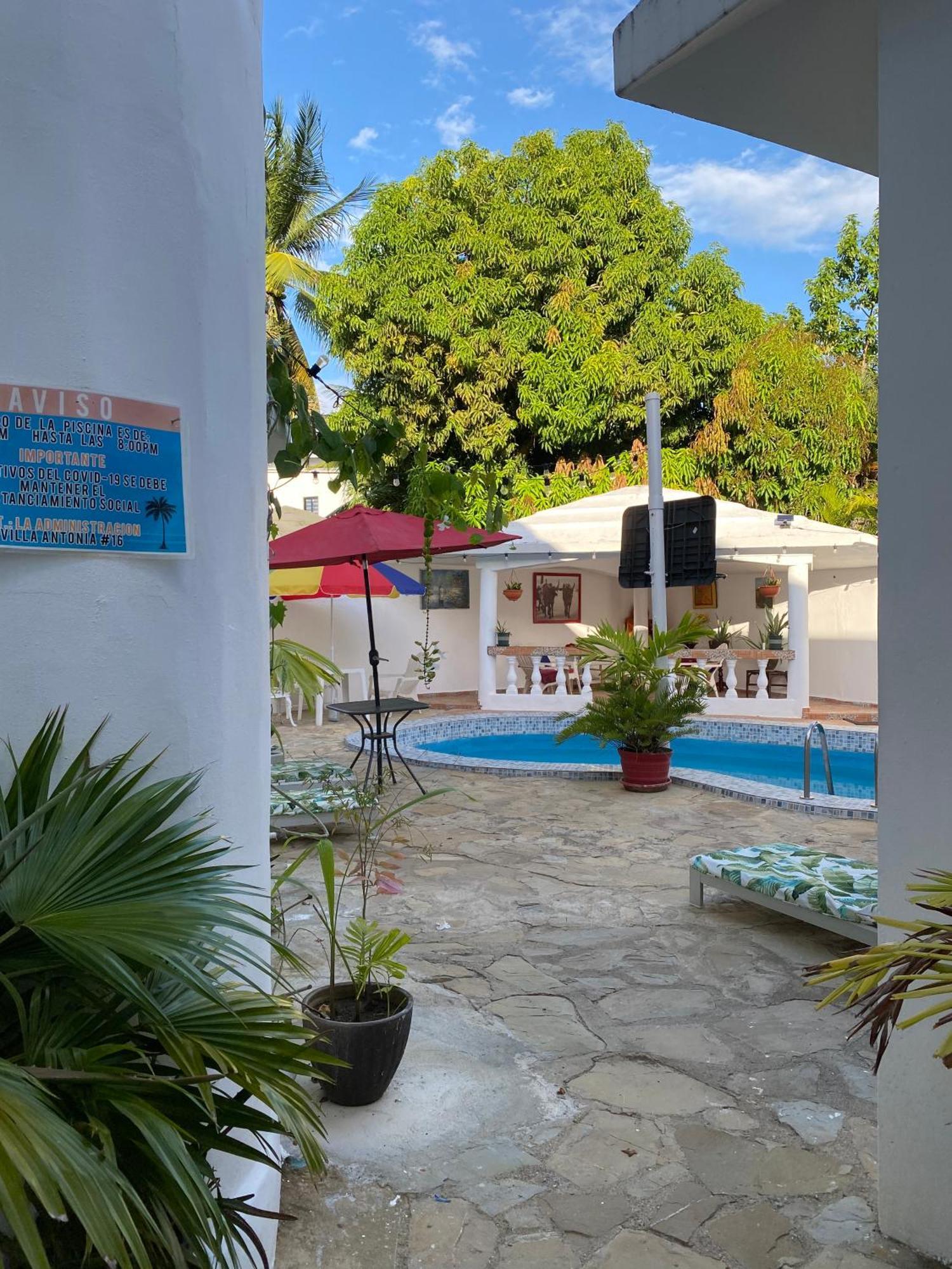 Villa Antonia 16 Sosúa Εξωτερικό φωτογραφία